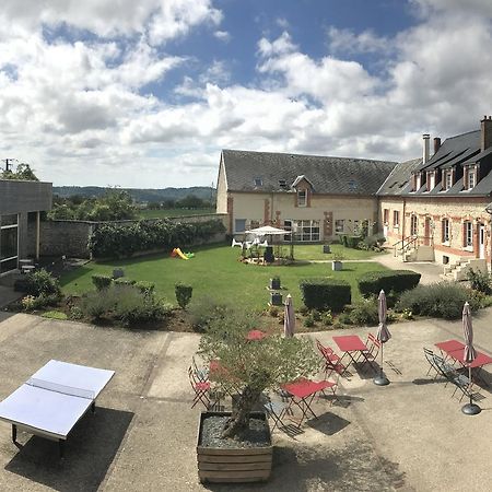 Ferme Du Chateau Monampteuil Екстер'єр фото