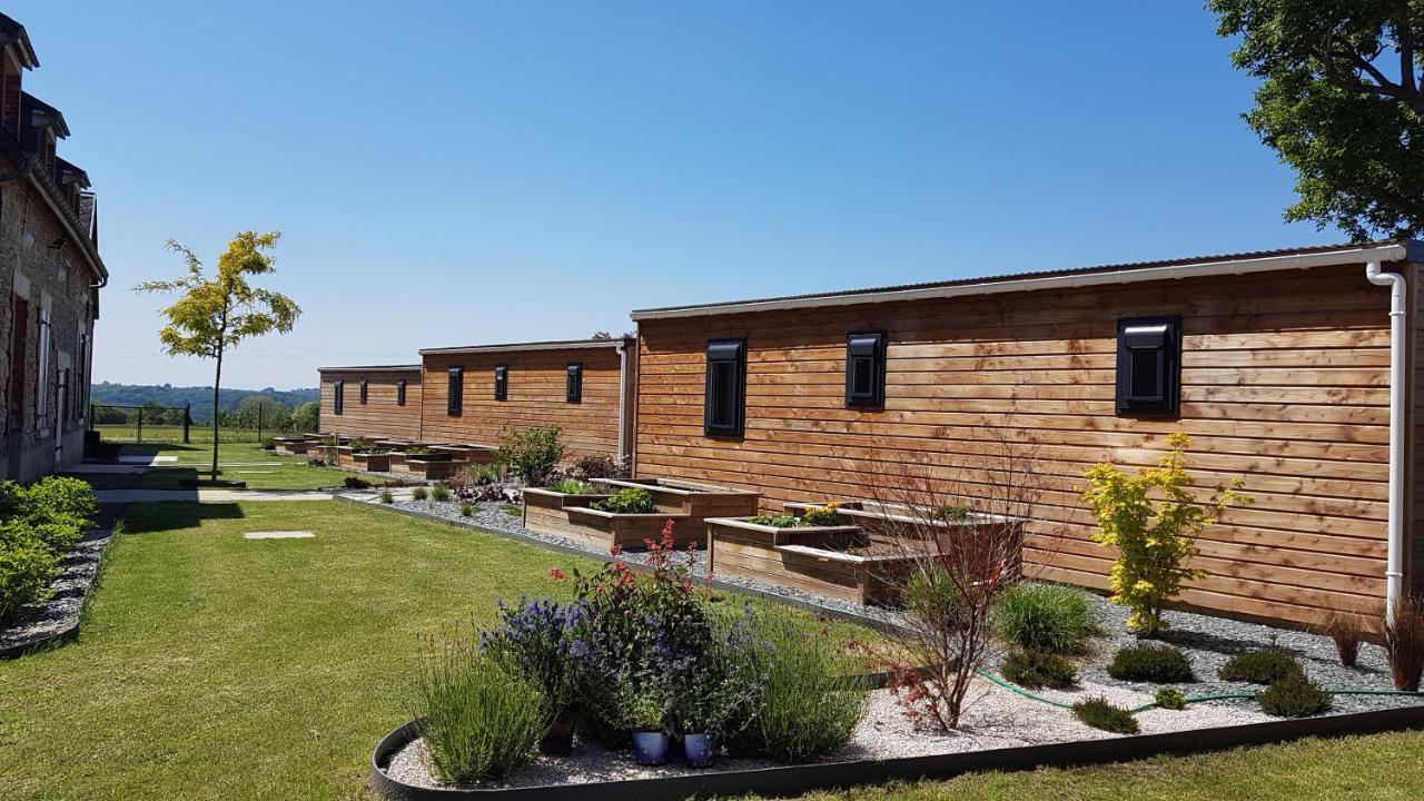 Ferme Du Chateau Monampteuil Екстер'єр фото